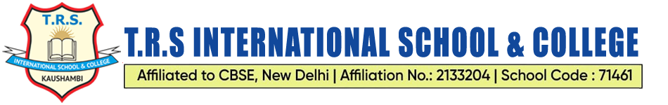 T.R.S. INTERNATIONAL SCHOOL & COLLEGE